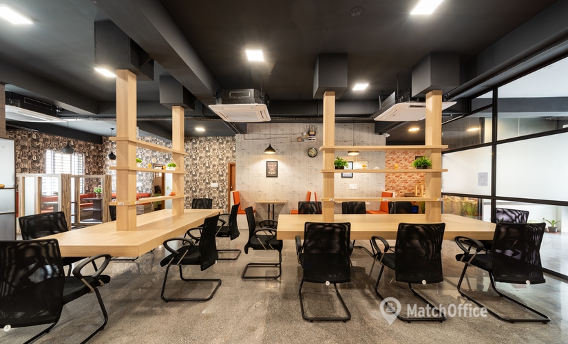 1400 m² Business center property up for rent in Bangalore Central, 16th Main Road 684 (560041) - 3 | MatchOffice