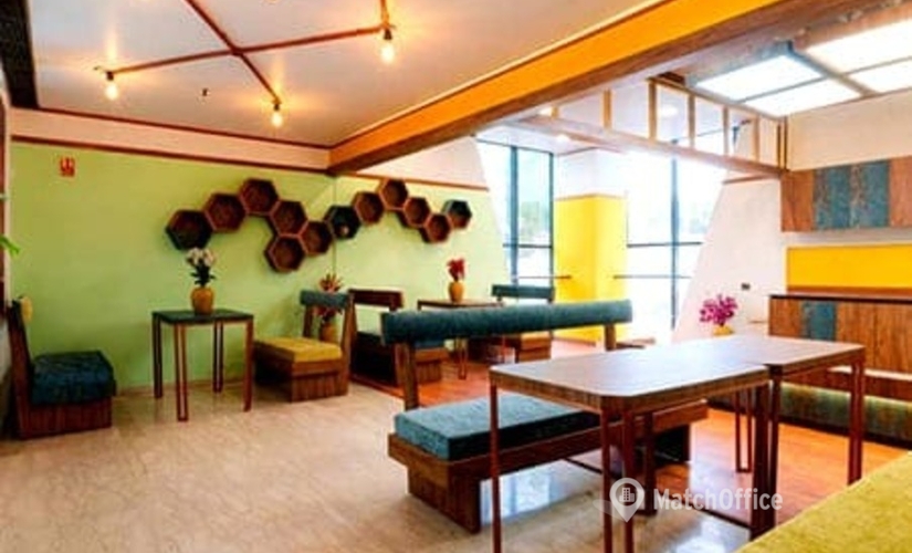 40 m² Shared office in New Delhi, C Block Road (201301) - 1 | MatchOffice.com