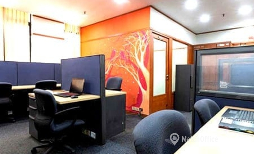 40 m² Shared office in New Delhi, C Block Road (201301) - 4 | MatchOffice.com