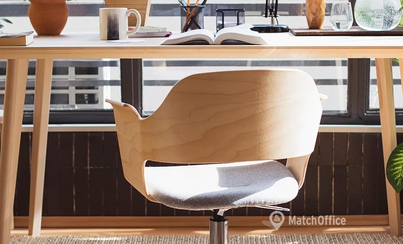 40 m² Serviced office building for rent in Indore, E-3/45 (452000) - 0 | MatchOffice.com