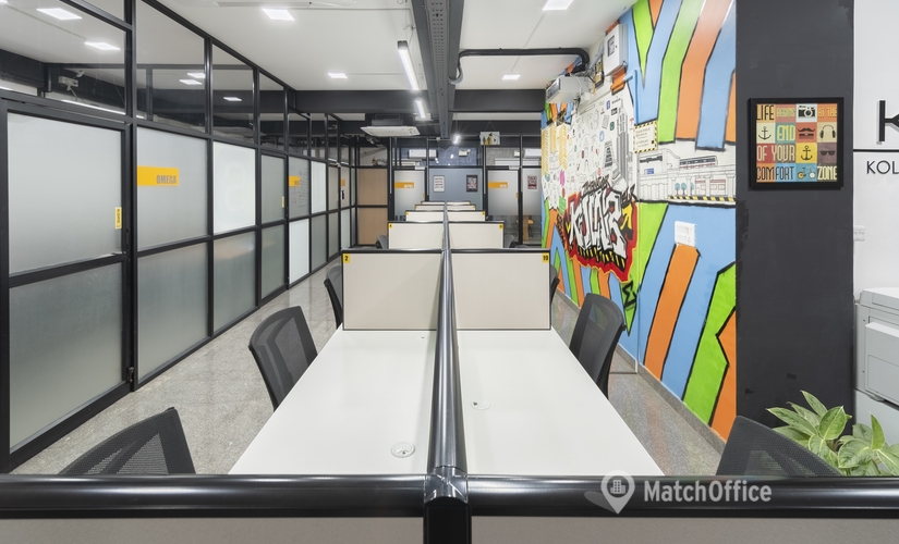Lease comfortable a 2000 m² Coworking space  in Bangalore Central, 16th Main Road (560041) - 1 | MatchOffice.com