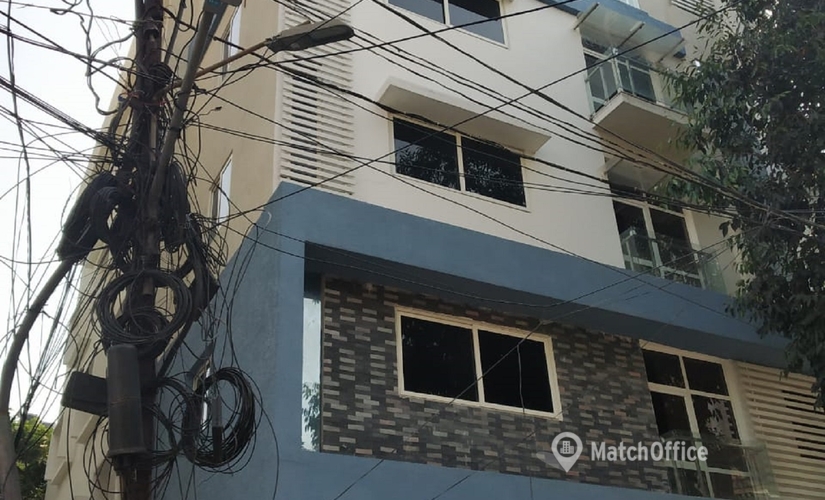 40000 m² Co-working in Hyderabad, Dhruv Arcade (500034) - 0 | MatchOffice.com