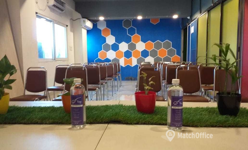 40000 m² Coworking space in Hyderabad, Dhruv Arcade (500034) - 2 | MatchOffice.com