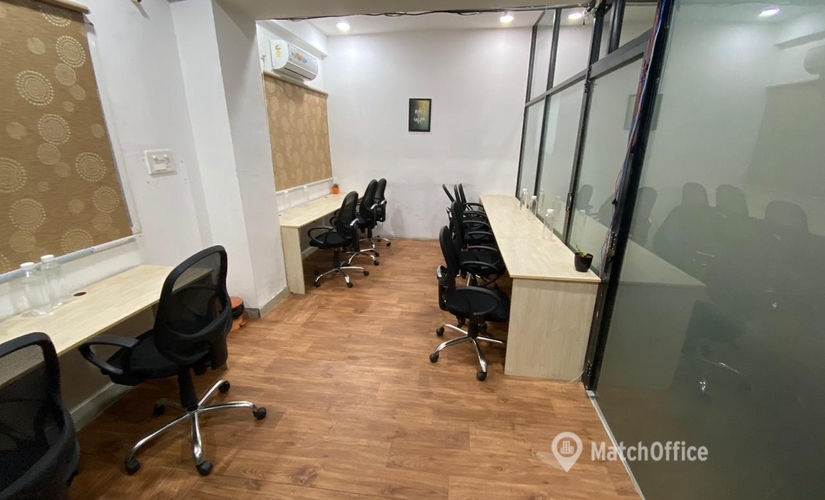40000 m² Shared office  in Hyderabad, Dhruv Arcade (500034) - 4 | MatchOffice.com