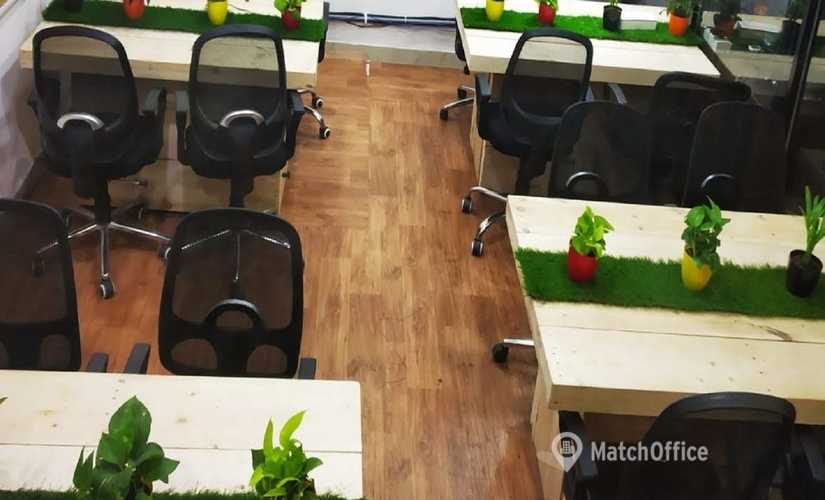 40000 m² Co-working  in Hyderabad, Dhruv Arcade (500034) - 3 | MatchOffice.com