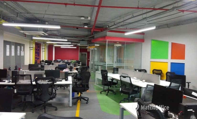 15000 m² Serviced office property for rent in Bangalore Central, Richmond Road (560025) - 0 | MatchOffice.com