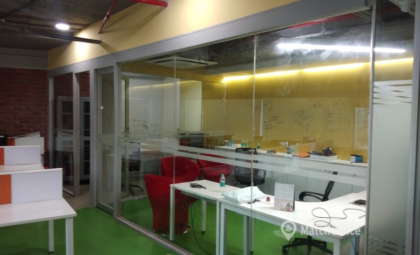 15000 m² Serviced office building up for rent in Bangalore Central, Richmond Road (560025) - 2 | MatchOffice.com