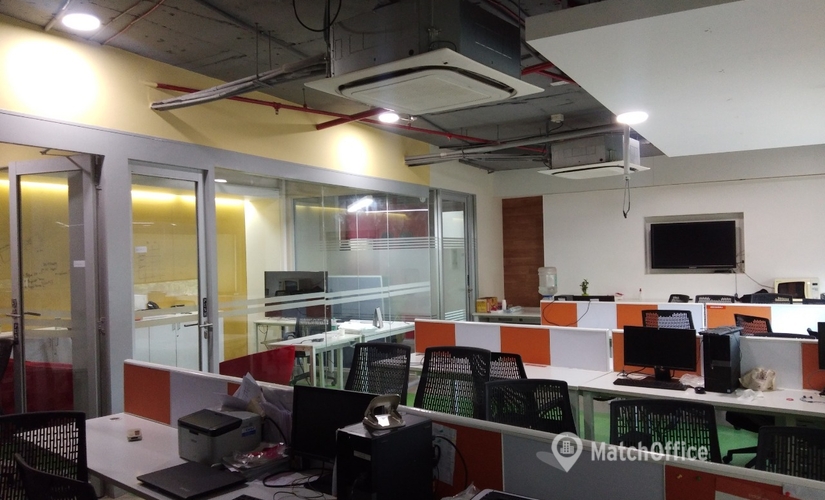15000 m² Business park building up for rent in Bangalore Central, Richmond Road (560025) - 1 | MatchOffice