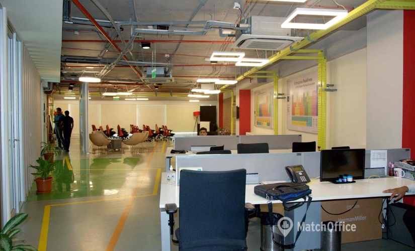 15000 m² Serviced office building up for rent in Bangalore Central, Richmond Road (560025) - 3 | MatchOffice