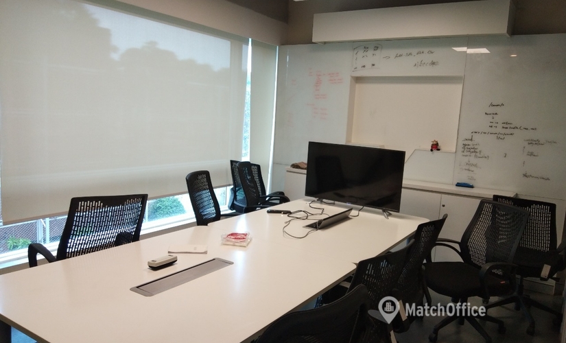 15000 m² Serviced office property up for rent in Bangalore Central, Richmond Road (560025) - 4 | MatchOffice