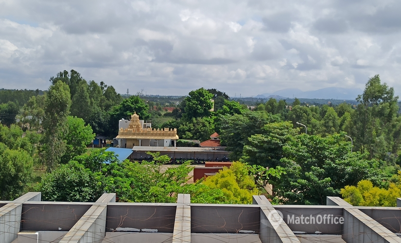 20000 m² Business center place for rent in Bangalore Central, Block-2 (562157) - 0 | MatchOffice