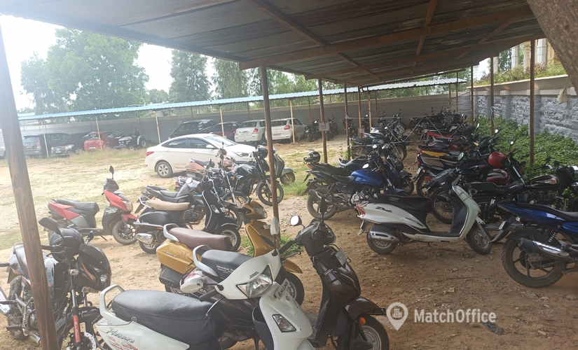 20000 m² Business park place for rent in Bangalore Central, Block-2 (562157) - 1 | MatchOffice.com