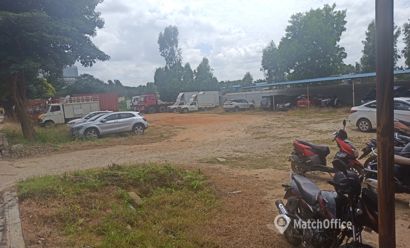 20000 m² Serviced office property available to rent in Bangalore Central, Block-2 (562157) - 2 | MatchOffice.com