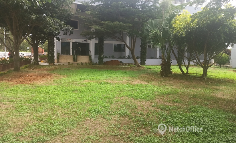 20000 m² Business park property for rent in Bangalore Central,  Block-2 (562157) - 4 | MatchOffice.com