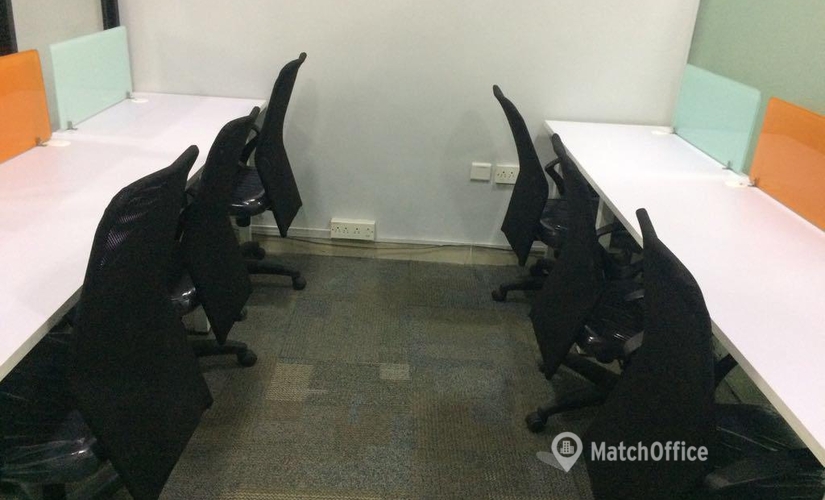 10000 m² Business space place for rent in Bangalore Central, 27th main road (560102) - 0 | MatchOffice