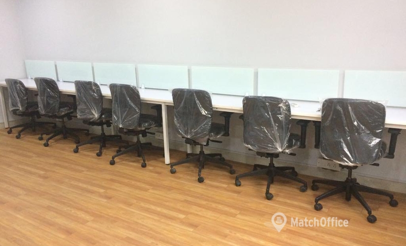 10000 m² Serviced office building for rent in Bangalore Central, 27th main road (560102) - 3 | MatchOffice.com