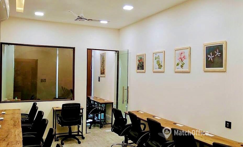 130 m² Coworking space  in Mohali, sco 76 (140901) - 1 | MatchOffice