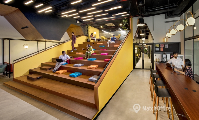 40 m² Business center place up for rent in Bangalore Central, Whitefield Main Road (110001) - 0 | MatchOffice.com