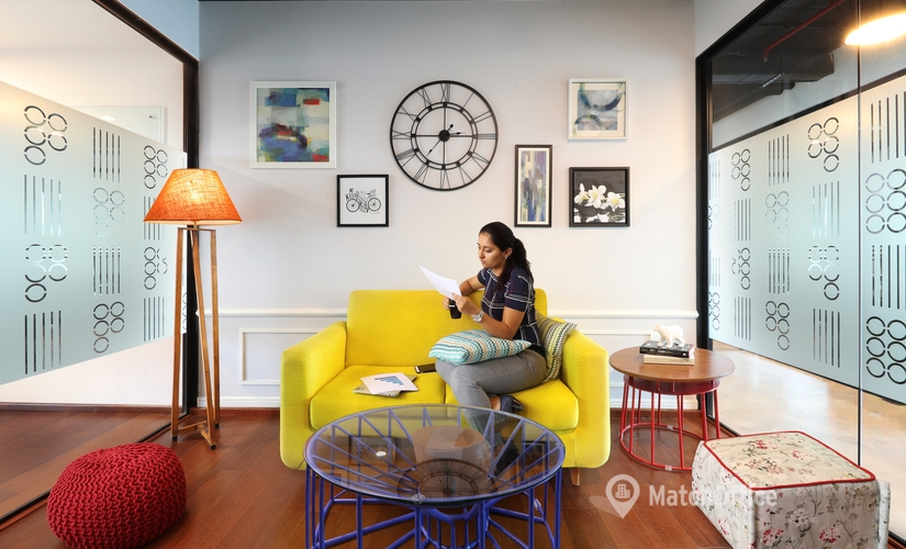 40 m² Business park building up for rent in Bangalore Central, Whitefield Main Road (110001) - 1 | MatchOffice