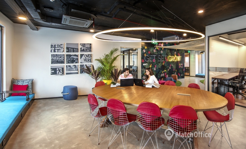 40 m² Serviced office property up for rent in Bangalore Central, Whitefield Main Road (110001) - 2 | MatchOffice