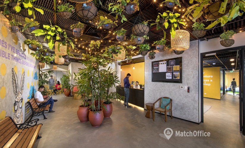 40 m² Business space place for rent in Bangalore Central, Whitefield Main Road (110001) - 4 | MatchOffice