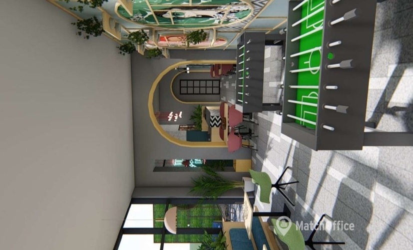 40 m² Business park property available to rent in New Delhi, Mathura Road (121002) - 0 | MatchOffice.com