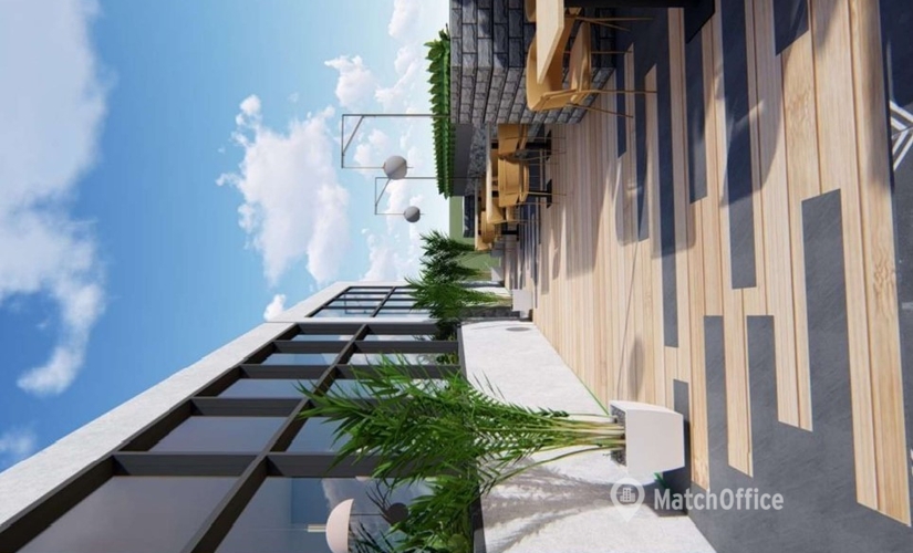 40 m² Business center building for rent in New Delhi, Mathura Road (121002) - 1 | MatchOffice.com