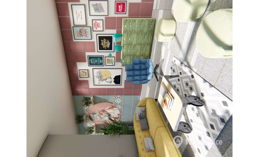 40 m² Business center place available to rent in New Delhi, Mathura Road (121002) - 2 | MatchOffice