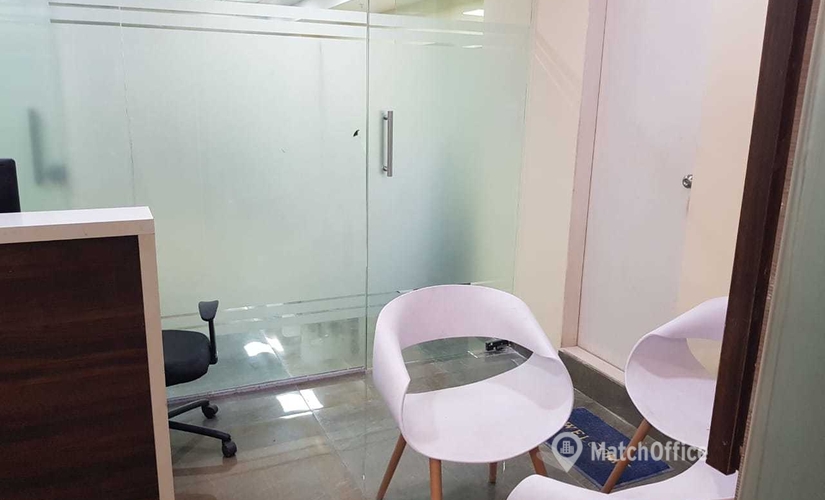 Join flexible a 1130 m² Shared office in Thane, 208 (400604) - 0 | MatchOffice