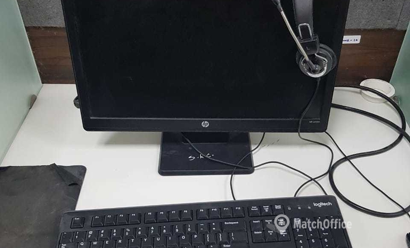 Join flexible a 1130 m² Co-working  in Thane, 208 (400604) - 3 | MatchOffice.com