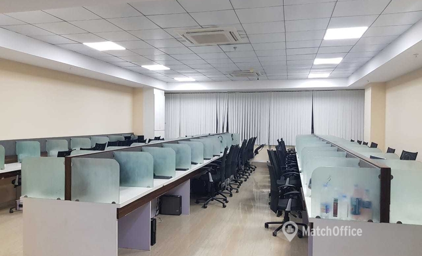 Lease suitable a 1130 m² Co-working  in Thane, 208 (400604) - 4 | MatchOffice.com