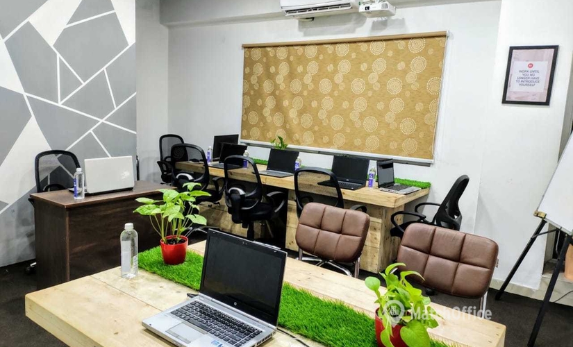 5000 m² Business center building up for rent in Bangalore Central, JNR Techpark Richmond Circle  (560001) - 0 | MatchOffice