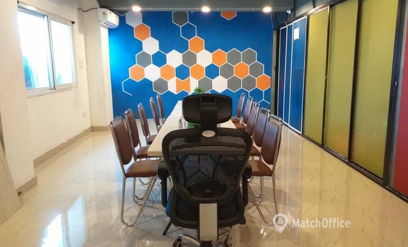 5000 m² Serviced office building for rent in Bangalore Central, JNR Techpark Richmond Circle  (560001) - 2 | MatchOffice.com