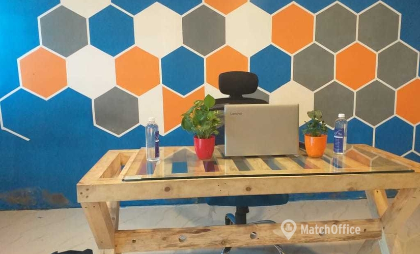 5000 m² Business center place up for rent in Bangalore Central, JNR Techpark Richmond Circle  (560001) - 3 | MatchOffice.com