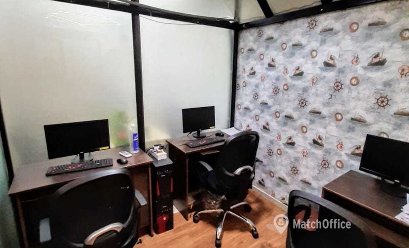 5000 m² Business space place for rent in Bangalore Central, JNR Techpark Richmond Circle  (560001) - 4 | MatchOffice