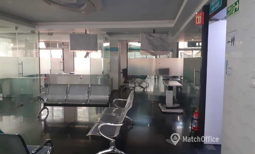 Rent flexible a 31 m² Co-working in Bangalore Central, Service Rd (560043) - 0 | MatchOffice