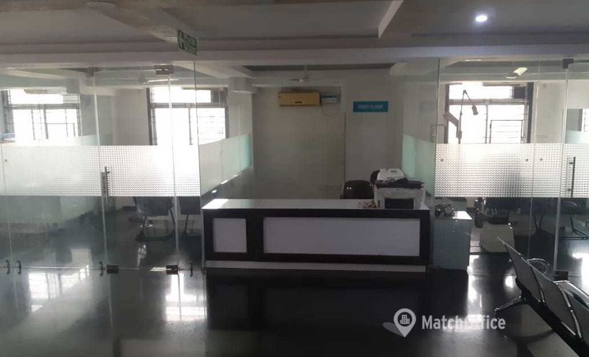 Rent suitable a 31 m² Shared workspace in Bangalore Central, Service Rd (560043) - 1 | MatchOffice.com