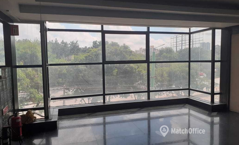 Explore flexible a 31 m² Co-working in Bangalore Central, Service Rd (560043) - 2 | MatchOffice