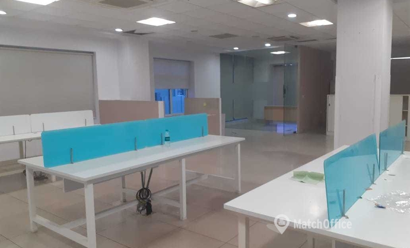 Join comfortable a 31 m² Coworking space  in Bangalore Central, Service Rd (560043) - 3 | MatchOffice