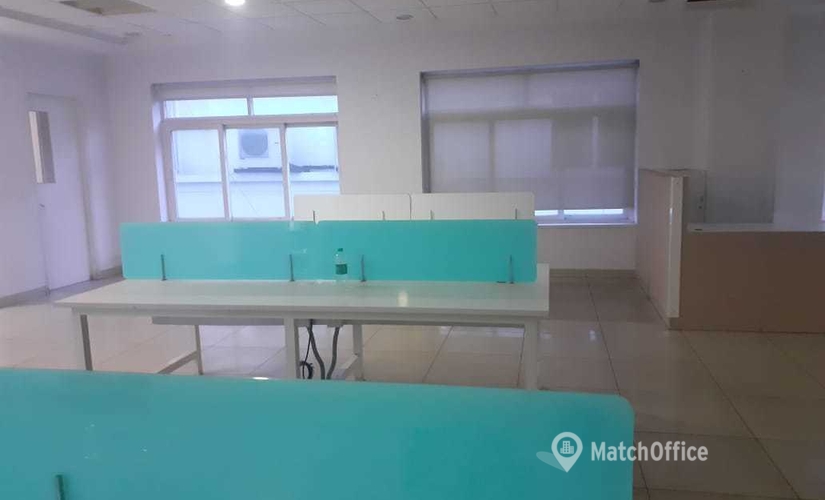 Join flexible a 31 m² Shared office  in Bangalore Central, Service Rd (560043) - 4 | MatchOffice.com