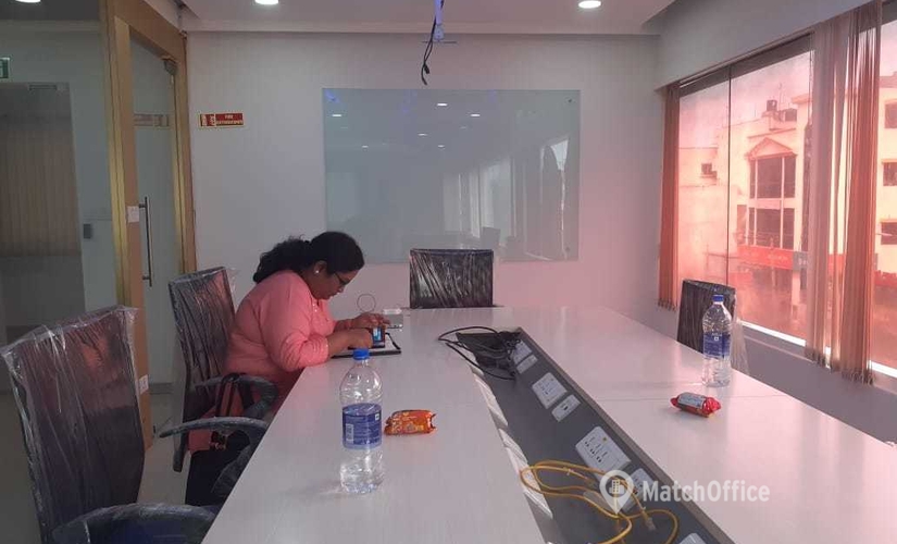 Explore flexible a 30 m² Shared office  in Bangalore Central, 24th Main Rd (560078) - 1 | MatchOffice.com