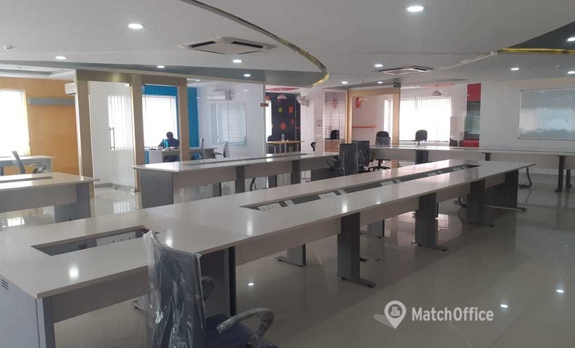 Lease flexible a 30 m² Shared office  in Bangalore Central, 24th Main Rd (560078) - 2 | MatchOffice