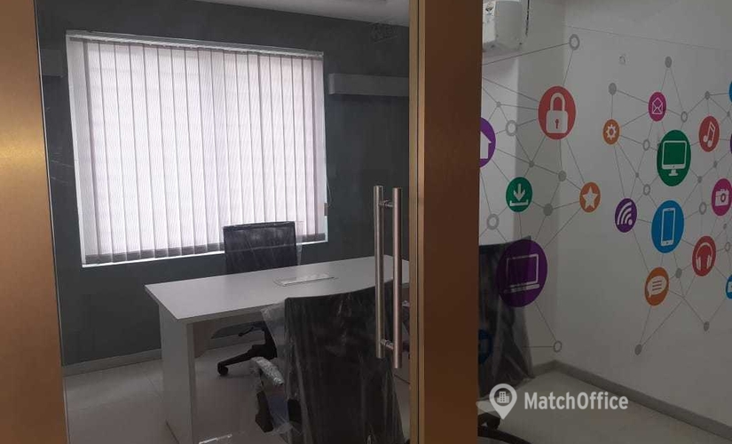 Rent comfortable a 30 m² Coworking space  in Bangalore Central, 24th Main Rd (560078) - 4 | MatchOffice.com