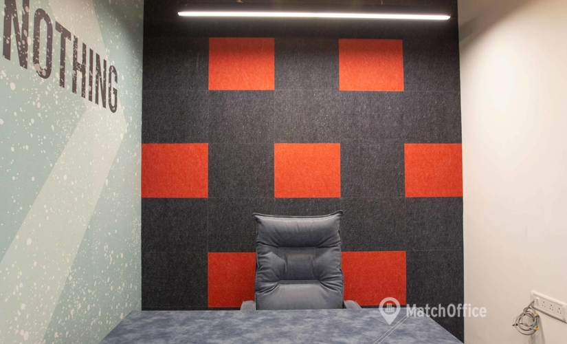 29400 m² Shared office  in Gurgaon, Magnum Tower 1 (122011) - 0 | MatchOffice