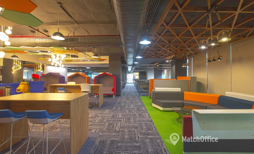 29400 m² Shared workspace  in Gurgaon, Magnum Tower 1 (122011) - 1 | MatchOffice
