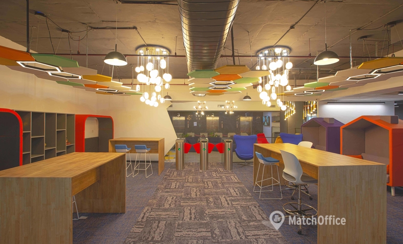 29400 m² Co-working  in Gurgaon, Magnum Tower 1 (122011) - 2 | MatchOffice