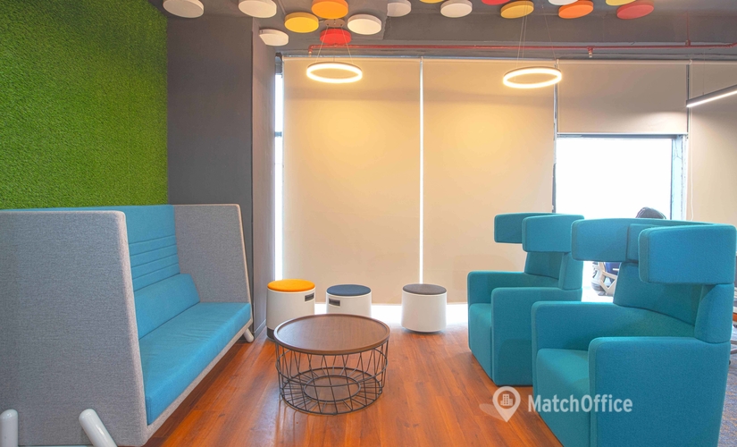 29400 m² Coworking  in Gurgaon, Magnum Tower 1 (122011) - 3 | MatchOffice