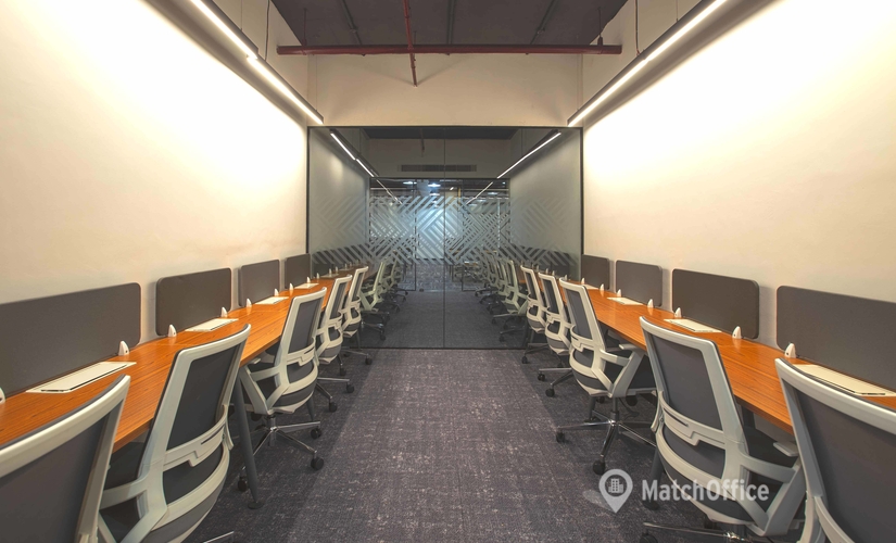 29400 m² Co-working  in Gurgaon, Magnum Tower 1 (122011) - 4 | MatchOffice.com