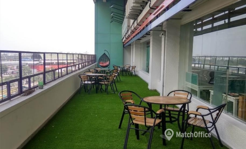 27400 m² Co-working  in New Delhi, H.B. Twin Tower (110034) - 1 | MatchOffice.com