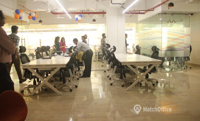 27400 m² Shared workspace in New Delhi, H.B. Twin Tower (110034) - 2 | MatchOffice.com